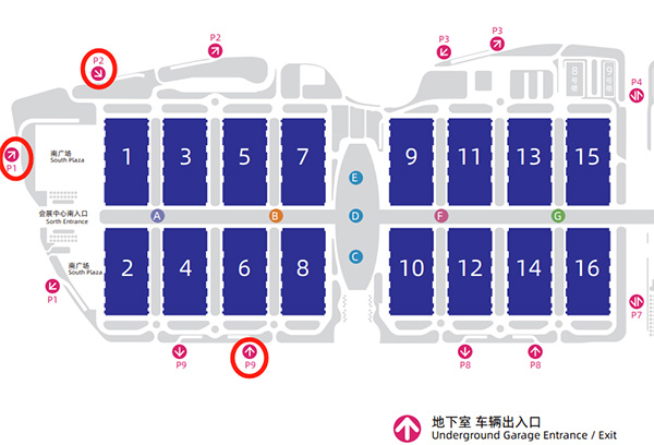 深圳國際智能裝備產業博覽會交通指南 深圳國際智能裝備產業博覽會交通指南