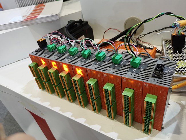 通用型PLC-大灣區(qū)工博會展品 通用型PLC-大灣區(qū)工博會展品