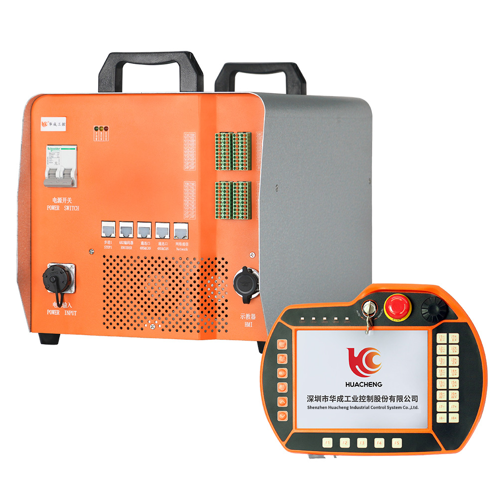 GC-R4 SCARA 四軸平面關節機器人控制系統 GC-R4 SCARA 四軸平面關節機器人控制系統