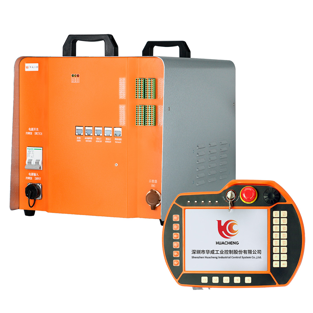 GC-R6六軸關節機器人控制系統 GC-R6六軸關節機器人控制系統