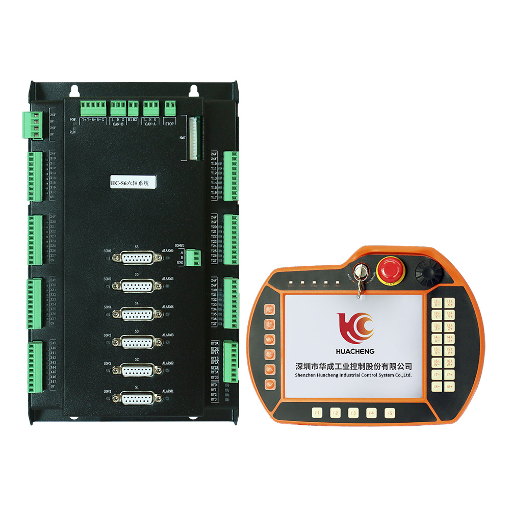 HC-S6H關節機器人控制系統 HC-S6H關節機器人控制系統