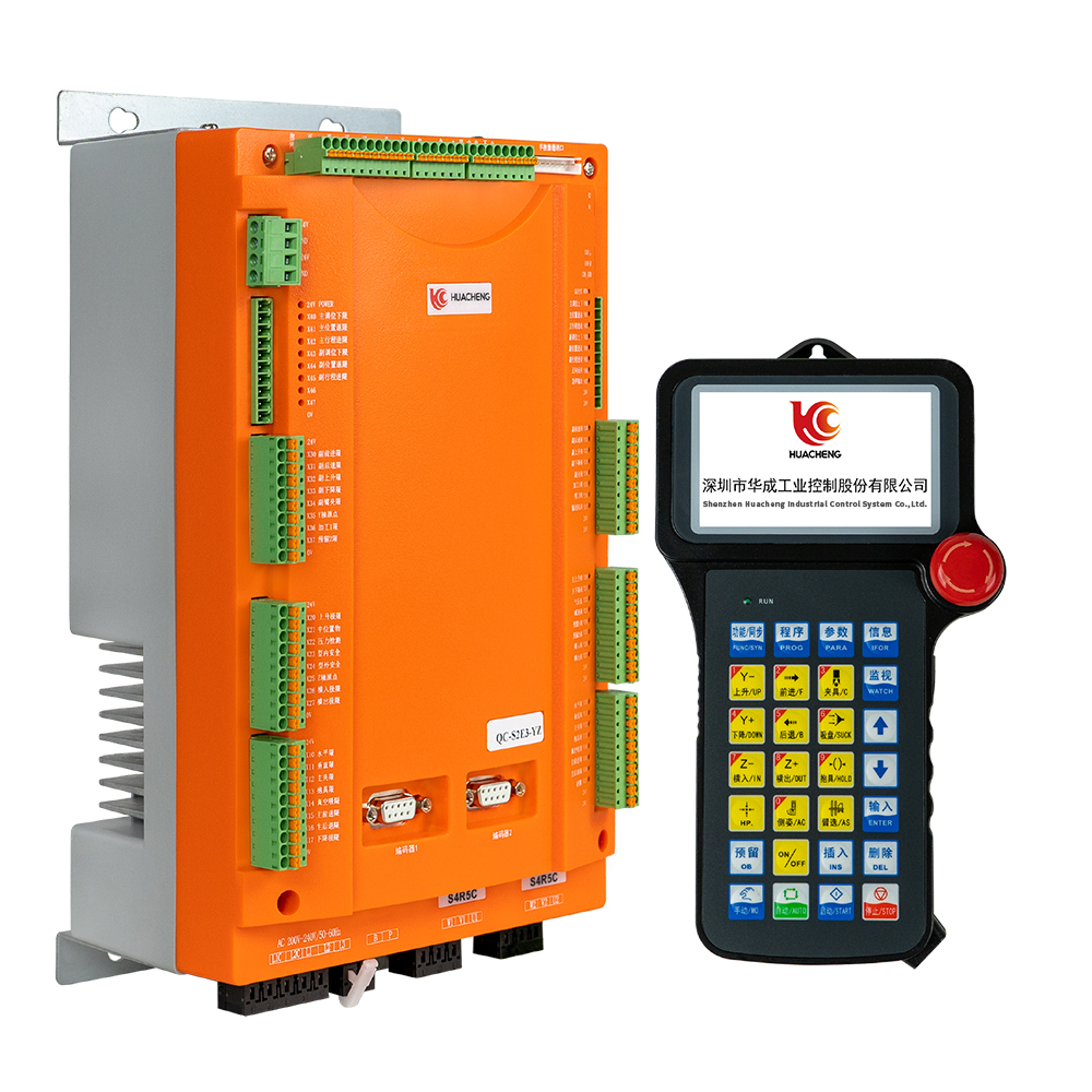 QC-S2E兩軸注塑機(jī)械手控制系統(tǒng) QC-S2E兩軸注塑機(jī)械手控制系統(tǒng)