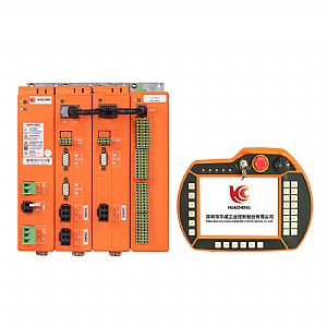 EC-L3三軸車床機械手控制系統