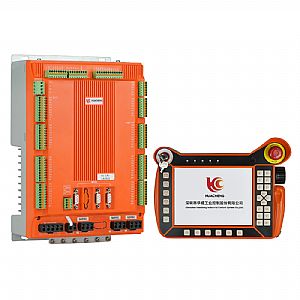 QC-LXG 系列機床線性機器人控制系統