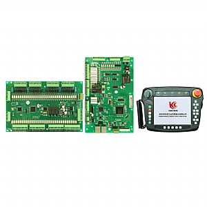 RC-SX注塑機總線控制系統