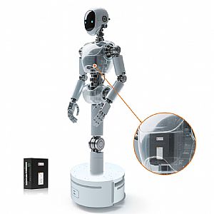 具身機器人控制系統(tǒng)