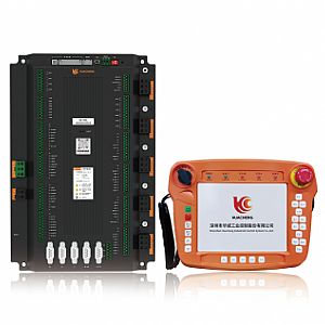 QC-SXL 系列注塑線性機器人控制系統(tǒng)