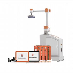 類協作碼垛工作站